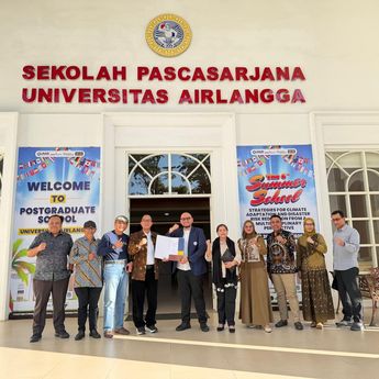 Pengamat UNAIR Soroti Isu RUU Perampasan Aset