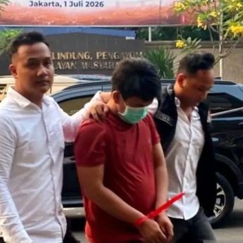 Polisi Tetapkan Peneror Bom SDN Srengseng Sawah 15 Sebagai Tersangka
