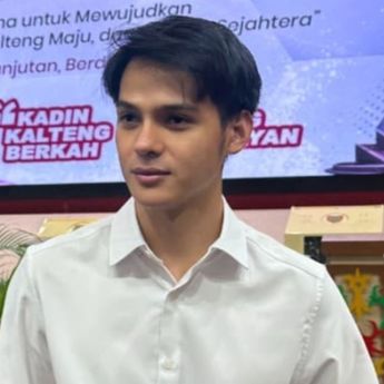 Andri Aan Resmi Dilantik Jadi Ketua Komite Tetap Pengelolaan Teknologi dan Digitalisasi KADIN Kalteng