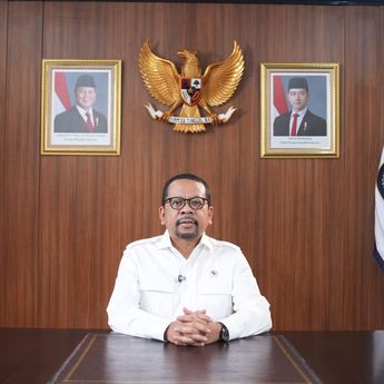 Qodari: Presiden Minta Semua Aparatur Negara Introspeksi, Tak Ada yang Istimewa di Mata Hukum