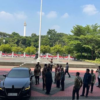 MPR Lanjutkan Silaturahmi Kebangsaan ke MA Bahas Persiapan Sidang Tahunan HUT Ke-81 RI