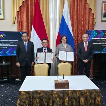 INNOPROM 2026, BPDP Kawal Penguatan Kemitraan Sawit Indonesia dengan Rusia
