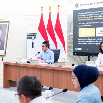 Inovasi Penyelenggaraan Haji 2026, dari Pemangkasan Biaya hingga Masa Tunggu