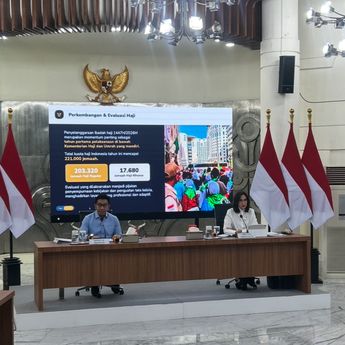 Bakom: Masa Tunggu Haji Jadi 26 Tahun, Pemerintah Siapkan Berbagai Penyempurnaan untuk 2027