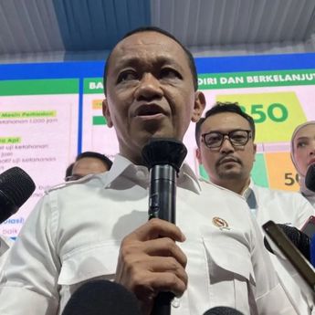 Cek Fakta: Bahlil Wajibkan Warga yang Punya TV Bayar Pajak Mulai 2027