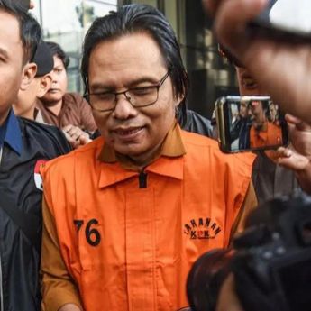 Orang Kepercayaan Ma'ruf Cahyono Diperiksa KPK
