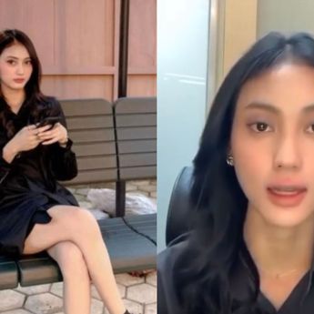 Klarifikasi Yuenchi Arwindi Usai Dituding Jadi Wanita Simpanan Eks Jampidsus Febrie Adriansyah