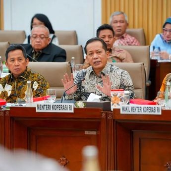 Kemenkop Serap Anggaran 87,25 Persen pada 2025, Fokus Percepat Operasional Koperasi Merah Putih