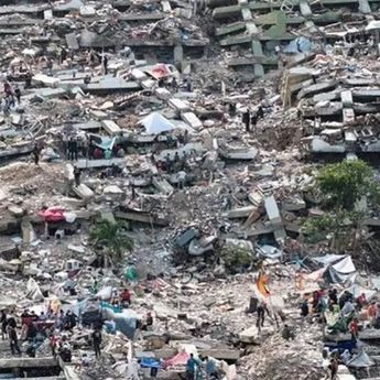 Korban Tewas Gempa Venezuela Bertambah Jadi 4.734 Orang