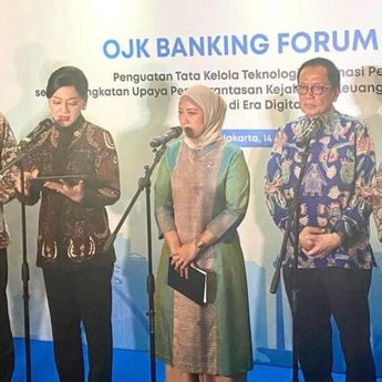 OJK Blokir 32.453 Rekening Terkait Judi Online