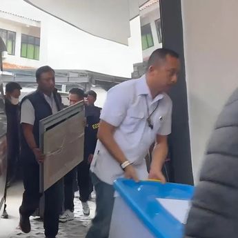 Kejagung Terima Barang Bukti 3 Perkara Korupsi dan TPPU dari Polri
