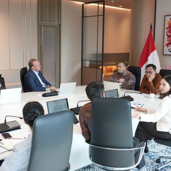 Danantara Siapkan Bali Jadi Pusat Keuangan Global, Tiru Dubai