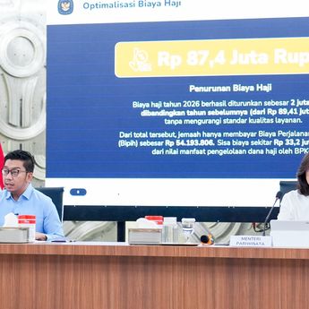 Pemerintah Mulai Siapkan Haji 2027, Layanan Jemaah Bakal Lebih Nyaman dan Berkualitas