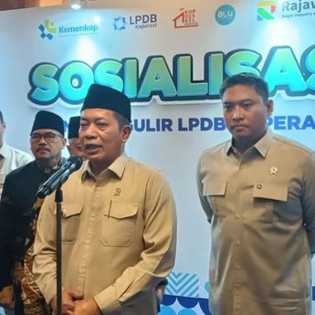Menkop Dorong Transformasi Koperasi Petani Tebu Demi Perkuat Industri Gula Nasional