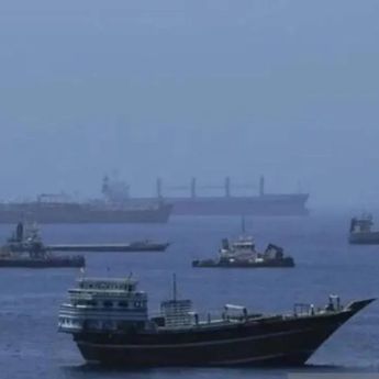 AS Kembali Blokade Laut untuk Kapal yang Terhubung dengan Iran di Selat Hormuz
