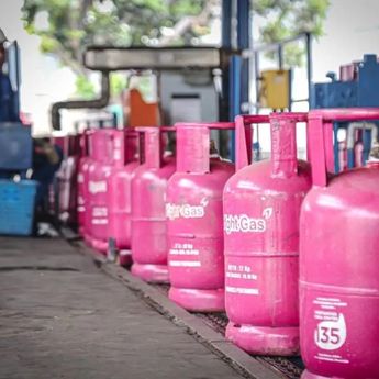 Bright Gas Nonsubsidi Turun Harga
