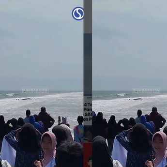 Remaja 14 Tahun Hilang Terseret Ombak Pantai Muaro Putuih