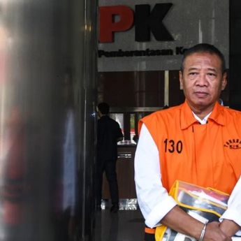 KPK Periksa Asisten Pribadi Bupati Tulungagung Nonaktif