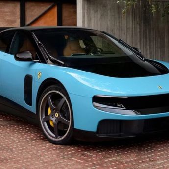 Mobil Listrik Luce Seharga Rp11,5 Miliar Tuai Kritik Pedas, Bos Ferrari Malah Bahagia