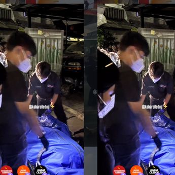 Geger Penemuan Jasad dalam Rumah di Pondok Bahar