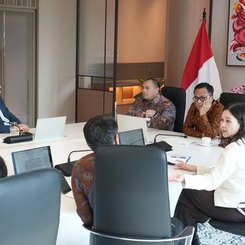 Danantara Siap Dukung Bali Jadi Pusat Finansial Internasional Indonesia