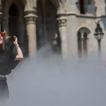 14 Ribu Orang Meninggal Akibat Gelombang Panas di Eropa, Jerman Terbanyak 