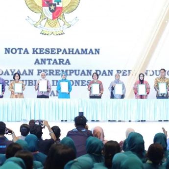 BPOM dan TP PKK Bersinergi Tingkatkan Literasi Keamanan Obat serta Pangan Keluarga