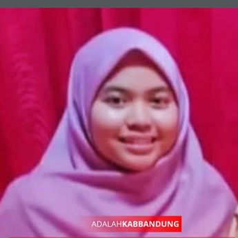 Mahasiswi Unisba Dilaporkan Hilang Sejak 13 Juli