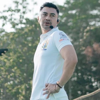 Anjasmara Minta Maaf Usai Ucapan Saat Live Bersama Rizky Nazar Bikin Heboh