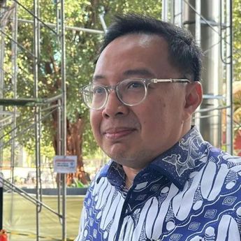 Anggota BPK Bobby Adhityo Hadiri Pemeriksaan KPK Terkait Perkara Audit Muara Enim