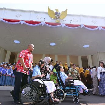 Istana Hadirkan Pengalaman Belajar Inklusif, Siswa Disabilitas Wujudkan Mimpi