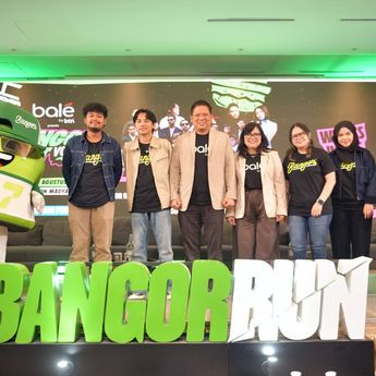 Hadir di Gaya Hidup Masyarakat, BTN Kolaborasi dengan Burger Bangor