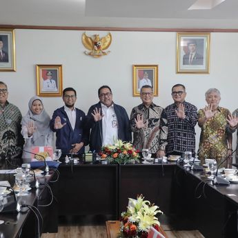 Rano Karno Apresiasi Bank Jakarta Dukung Anugerah Jurnalistik MHT 2026