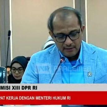 Wamenkum Sebut Satu Aturan Turunan KUHP Nasional Sudah Terbit, Dua RPP Masih Dibahas