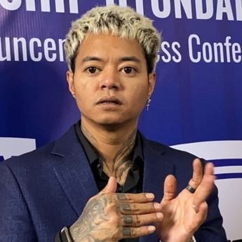 Alasan Reza Arap Join Hak Siar ASEAN Champions Hyundai Cup 2026