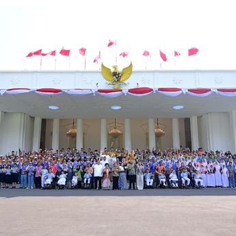 Seskab Teddy: Istana untuk Anak Sekolah Hadirkan Pengalaman Belajar Inklusif Bagi 164 Siswa Penyandang Disabilitas