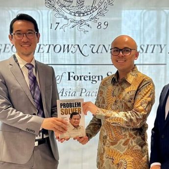 Bonus Demografi, Magang Hub, dan Alasan (Wow!) Georgetown Memilih Jakarta