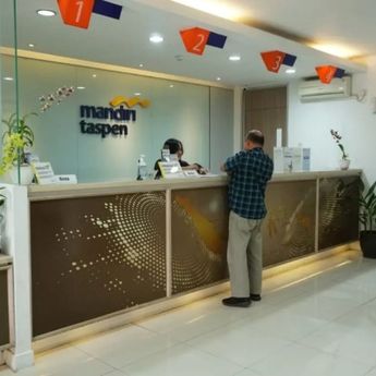 Bank Mandiri Taspen Optimistis Kembangkan Silver Economy demi Perkuat Pertumbuhan Bisnis