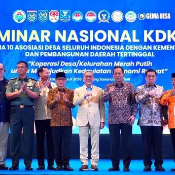 Menkop: KDKMP Akan Menjadi Mitra Penyaluran KUR