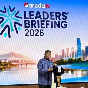 Hashim Sebut Energi Fosil dan EBT Perlu Dikembangkan Secara Beriringan