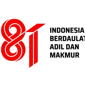 Pemenang Logo HUT ke-81 RI Ungkap Inspirasi dari Pemikiran Pendiri Bangsa