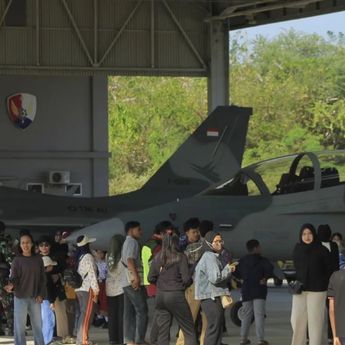 TNI AU Kerahkan Empat Jet T-50i untuk Latihan Multinasional Pitch Black 2026 di Australia