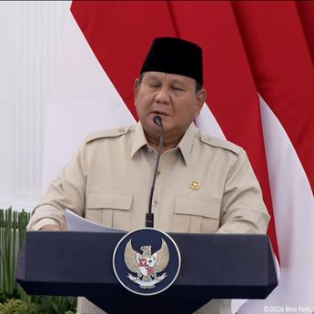 Prabowo: 3 Dasarwasa Rakyat Menunggu, Pembangunan Proyek LNG Abadi Masela Harus Tuntas