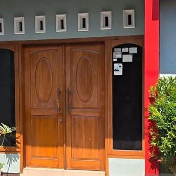 KPK Geledahi Safe House Bupati Sukoharjo di Solo