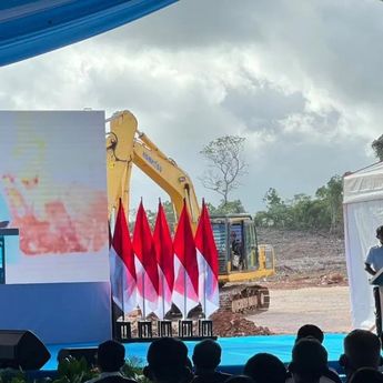 Bahlil: Investasi Proyek LNG Abadi Masela Capai 21 Miliar Dolar AS