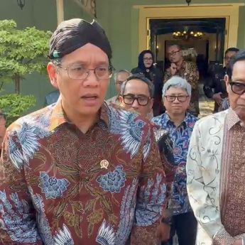 Pak Bas Minta Tambahan Anggaran Rp2,8 T untuk Proyek IKN, Purbaya Tunggu Arahan Presiden