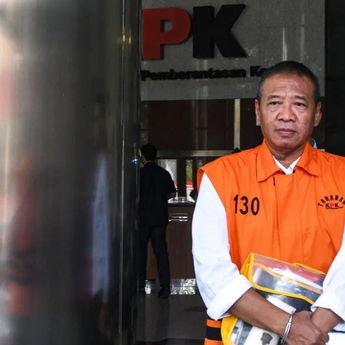 KPK Dalami Kasus Gatut Sunu, Kepala BPKAD Tulungagung Diperiksa