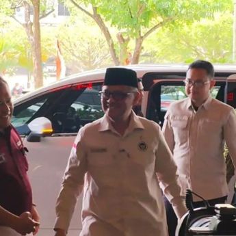 Menhaj Sebut Pembukaan Embarkasi Haji Baru Wajib Penuhi 2 Persyaratan