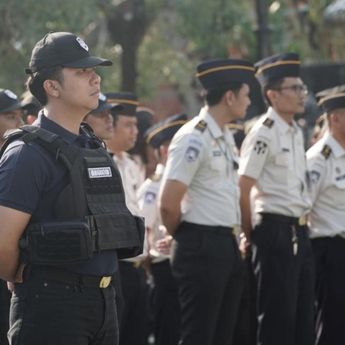Imigrasi Bali Turunkan 104 Petugas dalam Patroli Dharma Dewata