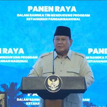 Prabowo: Dari Bulan Juli Ini Kita Tidak Impor Solar Lagi